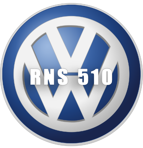 download radares vw rns-510