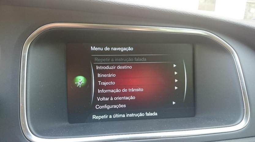 gps volvo