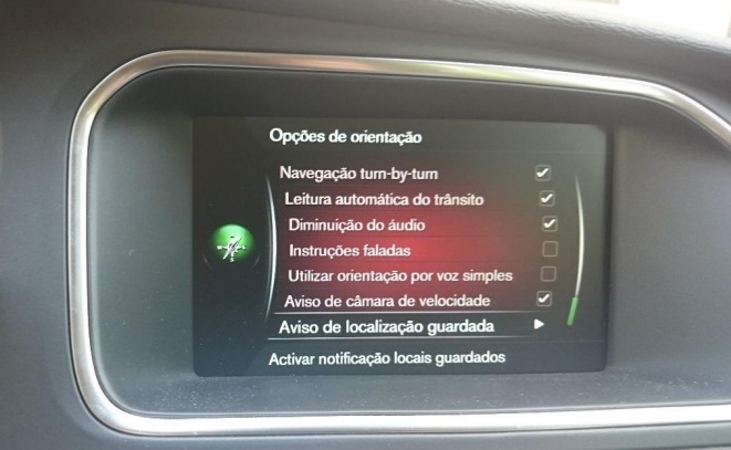 gps volvo